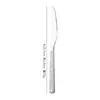 Juego de Cuchillo, Tenedor y Cuchara de Acero Inoxidable con Patrón de Piedra Repujada Retro Transfronterizo Vajilla para Hotel y Hogar Cuchillo y Tenedor para Bistec Cuchara para Postre
