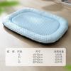 Envío Gratis Almohadilla Refrigerante de Hielo para Mascotas, Gatos y Perros, Adecuada para Todas las Estaciones, Cama para Perros Almohadilla de Hielo para Perros Grandes