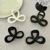 Pasador de Pelo de Gama Alta para Mujer 2025 Nuevo Pasador de Pelo Pequeño Mediano Pinza de Agarre Pinza de Tiburón Accesorios para el Cabello