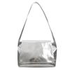 Bolsa de Grande Capacidade para Mulheres, Casual e Versátil, Nova Bolsa Tote com Corrente Retrô 2026, Estilo para o Dia a Dia, Bolsa de Ombro Transversal Texturizada