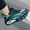 Sapatos Infantis Meninos Tênis Esportivo 2026 Outono Meninas Malha Respirável Casual Tênis de Corrida Fivela Rotativa Sapatos de Pai para Crianças