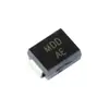 SMD SMBJ5.0CA DO-214AA Diodo de Supressão Transiente TVS Bidirecional 10 unidades apenas