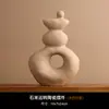 Ornaments de armário de vinho de luxo estilo medieval para sala de estar, armário de TV de nicho retrô francês, decorações de arte de nicho atacado