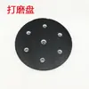 Bolai R7204 Lixadeira de Parede Sem Escovas Acessórios Parafuso Tutus Tiguan Disco de Lixamento Universal Manga Ativa Luz