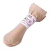 Medias Gruesas para Primavera y Otoño, Calcetines Cortos Gruesos, Medias de Acero Gruesas, Calcetines de Media Pantorrilla para Mujer, Medias Finas Elásticas Transpirables para Primavera y Verano
