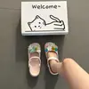 Pantuflas Cerradas para Mujer con Flor de Perlas Inspirada en el Diseño, Sandalias Deslizables Gruesas Antideslizantes para Exteriores de Verano 2026