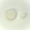 Accesorios de Flor de Organza Tocado de Rosa de Gasa Accesorios de Flor DIY Ramillete Malla Flor Simulada Venta al por Mayor