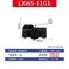 Interruptor de Fim de Curso Interruptor de Viagem Microinterruptor LXW5/Z-15GQ/GW22/GQ21/GQ22/GD Contato Prateado