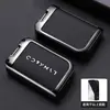 Adecuado para Funda de Llave Lynk & Co 03 01 Coche 05 Elegante 02 Hatchback Hombres 06 Emp Creativo 08 Carcasa 09 Hebilla
