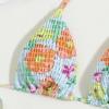 2022 Amazon, AliExpress, Un Bikini Sexy con Estampado de Flor Primera para Solicitar Nuevos Trajes de Baño