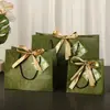 2026 Nuevo Modelo Bolsas de Regalo para el Festival del Bote del Dragón, Bolsas de Regalo para Zongzi y Huevos de Pato, Bolsas de Regalo para Clientes, Bolsas Vacías para Recuerdos
