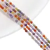 Cuentas Redondas Facetadas de Circonita de Cristal de 3 mm Materiales para Pulseras Collares de Abalorios Hechos a Mano DIY Accesorios Cuentas Sueltas