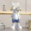 Figura de Astronauta Figura de Astronauta Decoración de Escritorio de Resina Regalo Creativo para el Hogar Opciones Multicolor Producto Nuevo de Alta Calidad