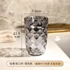 Vaso para Enjuague Bucal de Casa Alto Valor Estético Vaso para Lavar Lujo Ligero Vaso para Cepillarse Dientes Dormitorio de Pareja Vaso para Cepillo de Dientes de Pareja para el Hogar