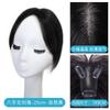 Peça de Peruca Cabeça Feminina Pequena t Rede Suíça Reposição Fofa Crânio Alto Cobertura Cabelo Humano Real Completo Cabelo Branco Tecido à Mão Reposição Sem Costura