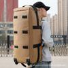 Bolsa Militar Qualidade Extra Grande Mochila Mochila Tática Bolsa de Bagagem à Prova d'Água Bolsa de Viagem ao Ar Livre Bolsa com Rodas para Armazenamento Bolsa de Montanhismo