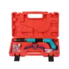 Pistola de Pregos Silenciosa para Instalação Hidráulica e Elétrica, Instalação de Ar Condicionado, Pistola de Pregos Pneumática Doméstica Pequena