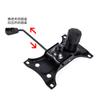 Silla de Computadora Silla Giratoria Silla Elevable Silla de Jefe Silla de Oficina Base de Bandeja Giratoria Chasis Soporte Accesorios
