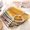 Calzones de Mujer de Tiro Alto, Entrepierna de Algodón Puro Transpirable, Levanta Glúteos, Ropa Interior Sin Costuras, Estilo Nuevo, Color Sólido
