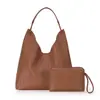 Bolsa Tote Tecida com Padrão Retrô para Mulheres 2025 Nova Bolsa de Ombro para Trabalho e Dia a Dia Tendência Versátil Bolsa de Braço