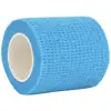 Nailix Banda Elástica Autoadhesiva Deportiva Tobillera Muñequera Férula para Dedos Cinta Elástica de Compresión Fija Vendaje de Entrenamiento
