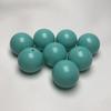 Atacado do Fabricante Contas Redondas Turquesa Soltas Contas de Alta Porcelana Pulseira de Magnesita Segunda Geração Meio-Mineral Muda de Cor Quando Exposto à Água Contas Espaçadoras