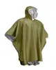 Impermeable de Primeros Auxilios para Exterior Supervivencia Emergencia Estilo Camping Campo Hipotermia Aislamiento Equipo Manta de Supervivencia Suministros para Exterior