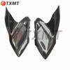 Kawasaki Z1000 Shell 14-19 Tampa do Tanque de Combustível Painel Lateral Traseiro Painel Lateral do Tanque de Combustível Protetor Coletor Inferior