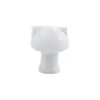 Molde de Silicona DIY de Resina de Cristal de Amapola Molde para Adorno de Hongo 3D Arte de Jardín Hecho a Mano