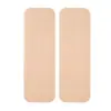 Protectores de lactancia estilo hormiga, gel de silicona, transpirables, levantadores, ultrafinos, invisibles, recogen y soportan, adecuados para pechos grandes, estilo europeo y americano
