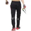 Pantalones de Ciclismo para Hombre de Primavera y Verano 2016 Pantalones de Trepa para Montañismo Transpirables Absorbentes de Sudor Pantalones de Ciclismo para Hombre