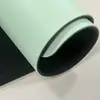 Mouse Pad de Couro Extra Grande, Tapete de Mesa Grande à Prova d'Água Antiderrapante, Tapete de Mesa de Couro Dupla Face, Personalização OEM