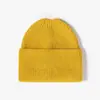 Gorro de Punto con Hueco para Cola de Caballo para Mujer Invierno Estilo K Moda Tendencia Otoño e Invierno Gorro Pullover Parte Superior Abierta Gorro de Lana Protección para Orejas