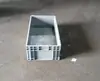 Caixa de Virar Plástica Extra Grande Retangular Caixa Plástica Grande Caixa Longa Tanque de Piscicultura Tartaruga Caixa Grande Elevada Caixa Longa Cesta
