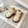 Botas Martin para Niña 2026 Otoño/Invierno Nuevo Estilo Infantiles con Felpa Calientes Elegantes Botines Cortos Moda Niña Pequeña Botas de Algodón de Princesa