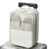 Bolsa de Almacenamiento para Zapatos para Viajes de Negocios, Maleta Portátil, Bolsa para Zapatos, Caja de Almacenamiento para Cubrezapatos, Artefacto a Prueba de Polvo para Guardar Zapatos
