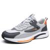 Zapatos de Hombre 2025 Casuales de Malla Zapatos Deportivos Verano Nuevo Antideslizantes y Desodorantes Zapatos Ligeros para Correr para Hombre Zapatos Transpirables de Moda