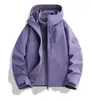 Ropa de trabajo a medida, incluyendo logotipos impresos, chaquetas tres en uno, uniformes de trabajo de manga larga, uniformes escolares y sudaderas publicitarias de otoño/invierno