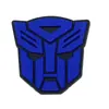 Nuevos Charms para Zapatos Tipo Clogs de Dibujos Animados de la Serie Transformers Accesorios Goma Suave Hebillas para Zapatos DIY Accesorios para Sandalias Pantuflas