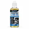 Lubricante de precisión KineShineX para impresoras para rieles guía, deslizadores, engranajes y rodamientos para reducir la fricción