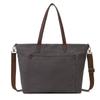 Bolso de Hombro Estilo Transfronterizo para Mujer Bolso de Mano de Lona Gran Capacidad Bolso Cruzado Casual de Viaje Estilo Japonés Artístico para Mujer