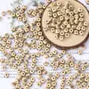 Cuentas de Madera con Forma de Animales Mixtos, Cuentas de Madera Natural, Accesorios de Materiales para Pulseras y Collares de Joyería Hecha a Mano