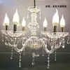 Nuevas Decoraciones para Salón de Bodas, Accesorios de Boda, Candelabros de Hierro y Cristal, Decoraciones para Pabellón de Ceremonia, Marcadores de Pasillo de Cristal