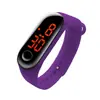 Suministro directo de fábrica nuevo mi 3 reloj de pulsera táctil reloj deportivo moda led reloj electrónico al por mayor