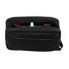 Nova Necessaire de Viagem de Negócios, Necessaire de Nylon à Mão à Prova d'Água, Bolsa de Armazenamento Expansível de Grande Capacidade