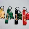 Llavero Kuromi Dibujo Animado Lindo Colgante para Mochila Llavero Transfronterizo Nuevo Comercio Exterior Gato Kt Adorno de Coche de Moda