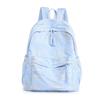 Mochila Estética de Alto Valor 2026, Bolsa de Estilo Fresco para Estudiantes de Secundaria, Mochila Escolar de Gran Capacidad Estilo Universitario para Niñas