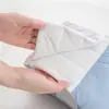 Almohada de soporte lumbar para dormir, cinturón de soporte lumbar para dormir, cojín de almohada lumbar para dormir de lado, herramienta especial de soporte lumbar para dormir mientras se conduce o trabaja