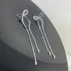 925 agulha de prata tenda mercado noturno brincos de abastecimento feminino coreano moda brincos líquido vermelho explosões ao vivo brincos atacado