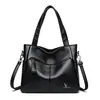 2026 Nova Bolsa Feminina Bolsa Transversal Feminina Grande Capacidade Moda Bolsa de Ombro Múltiplos Compartimentos Bolsa Feminina